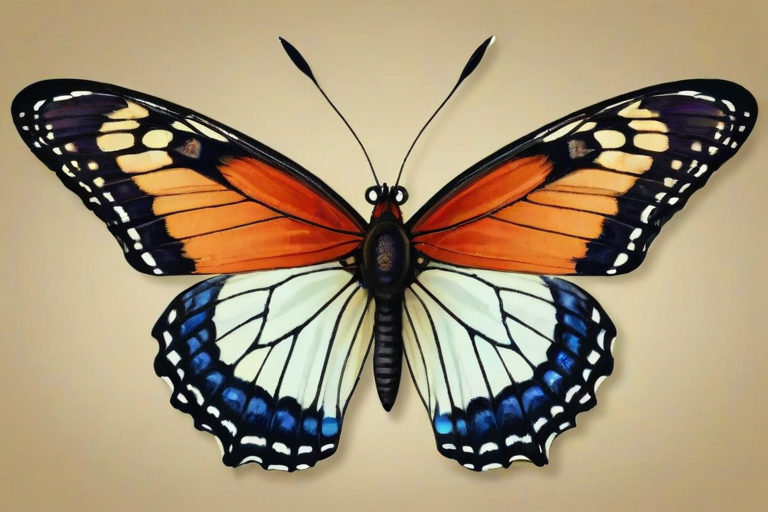 free butterfly clipart