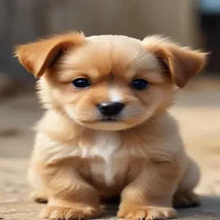 iphone wallpaper puppy