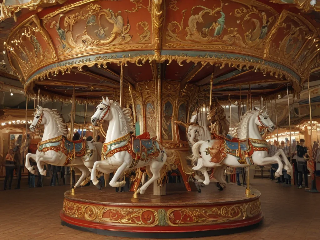 merry go round