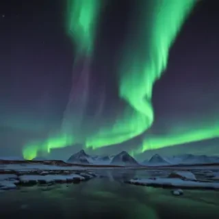 northern lights png