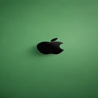 iphone green wallpaper