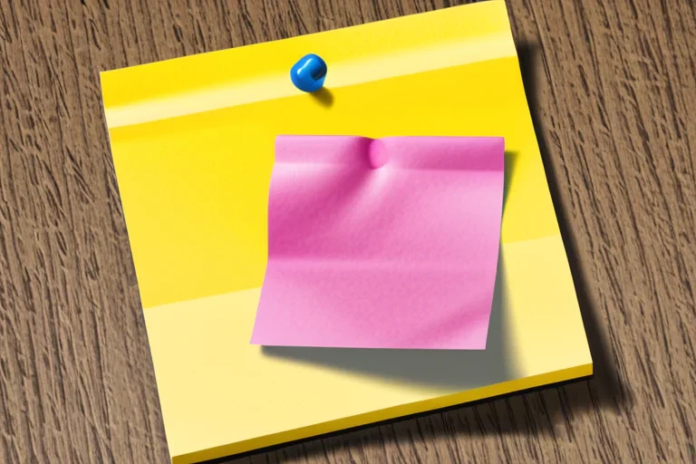 post it notes png
