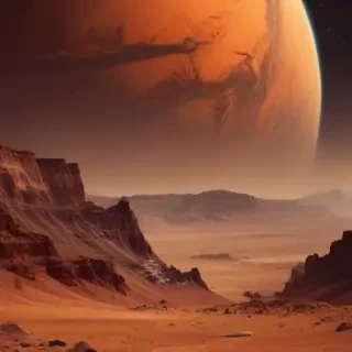 mars backgrounds