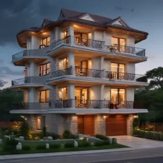 houses png