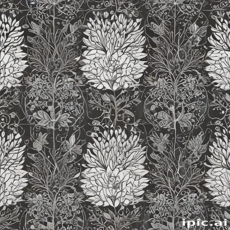 line art patterns