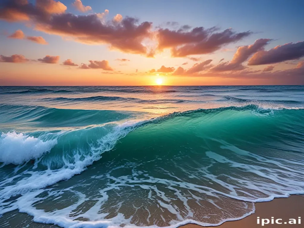 ocean water wallpaper