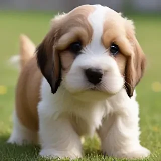 petit basset griffon vendeen