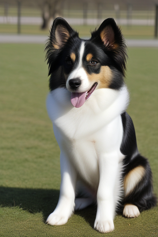 dameranian dog breed