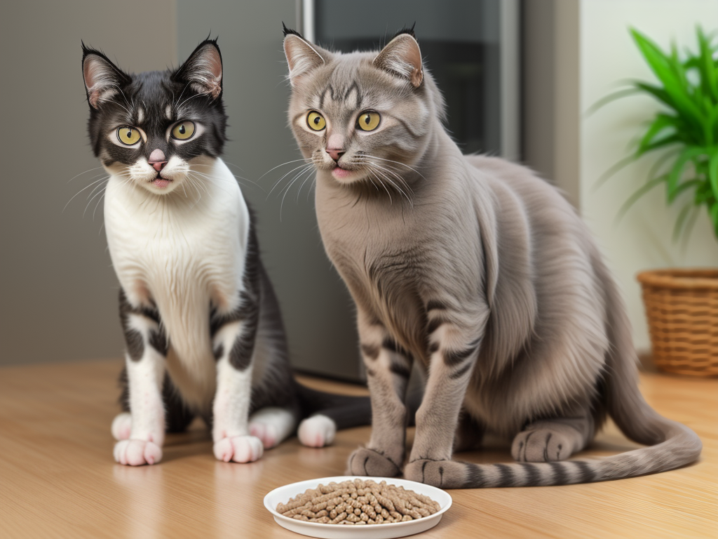 feline natural wet cat food