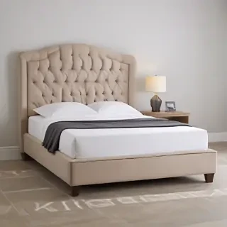 picture of bed