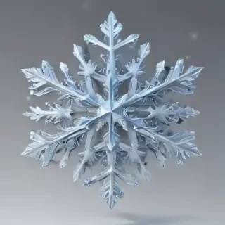 snowflake png free