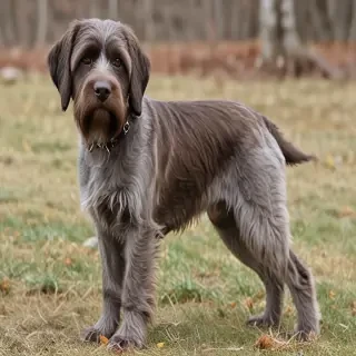 wirehaired pointing griffon