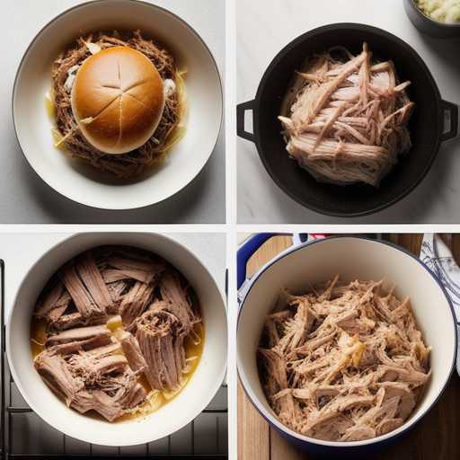 best rolls for pulled pork