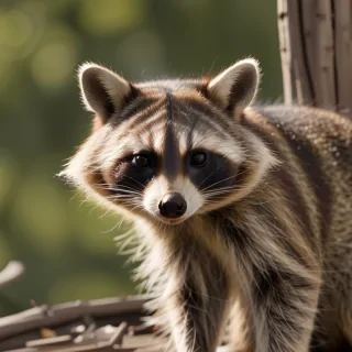 racoon png