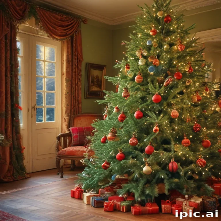 christmas wallpaper green