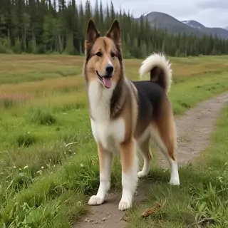 alaskan irish setsky