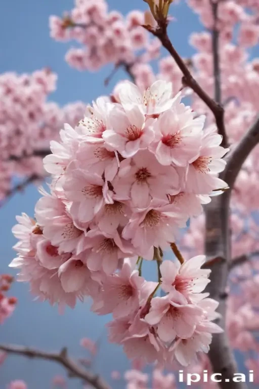 cherry blossoms png