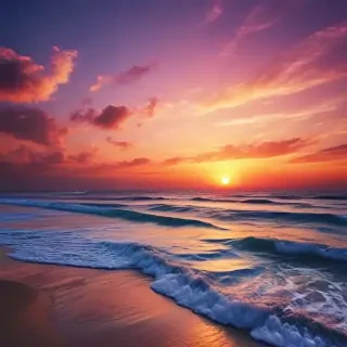 sunset backgrounds for iphone