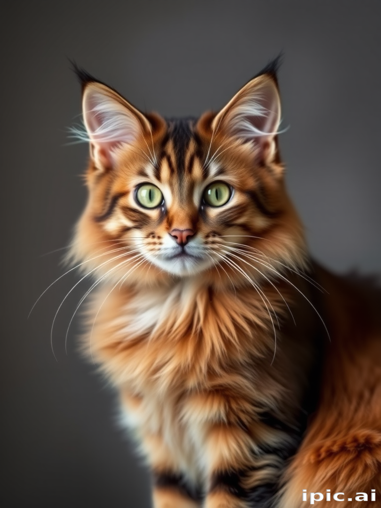 somali cat breed