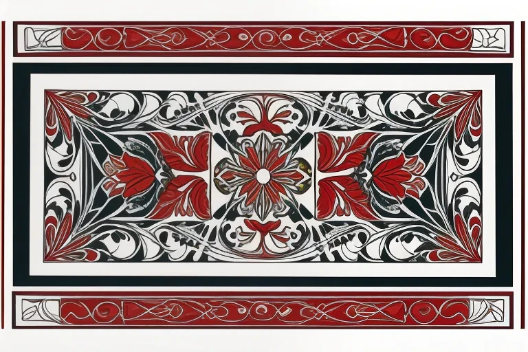 border designs