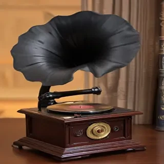 gramophone