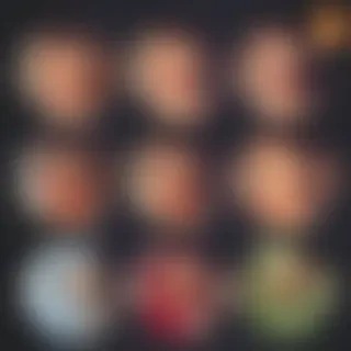 circle images