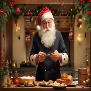 xmas vintage images
