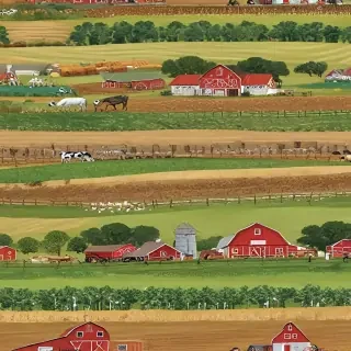 farm background