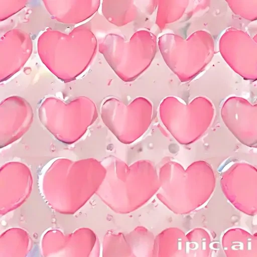 pink heart