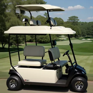 golf cart png