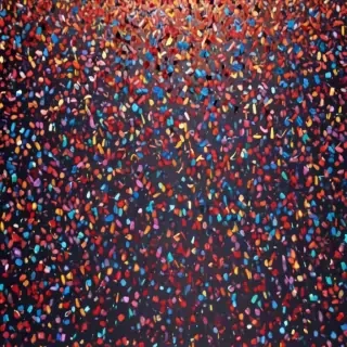 confetti background
