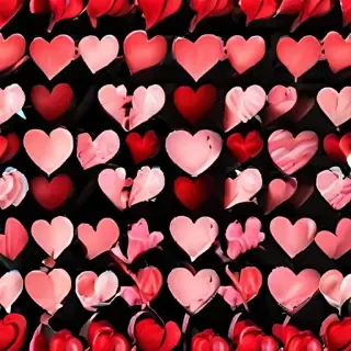 heart background iphone