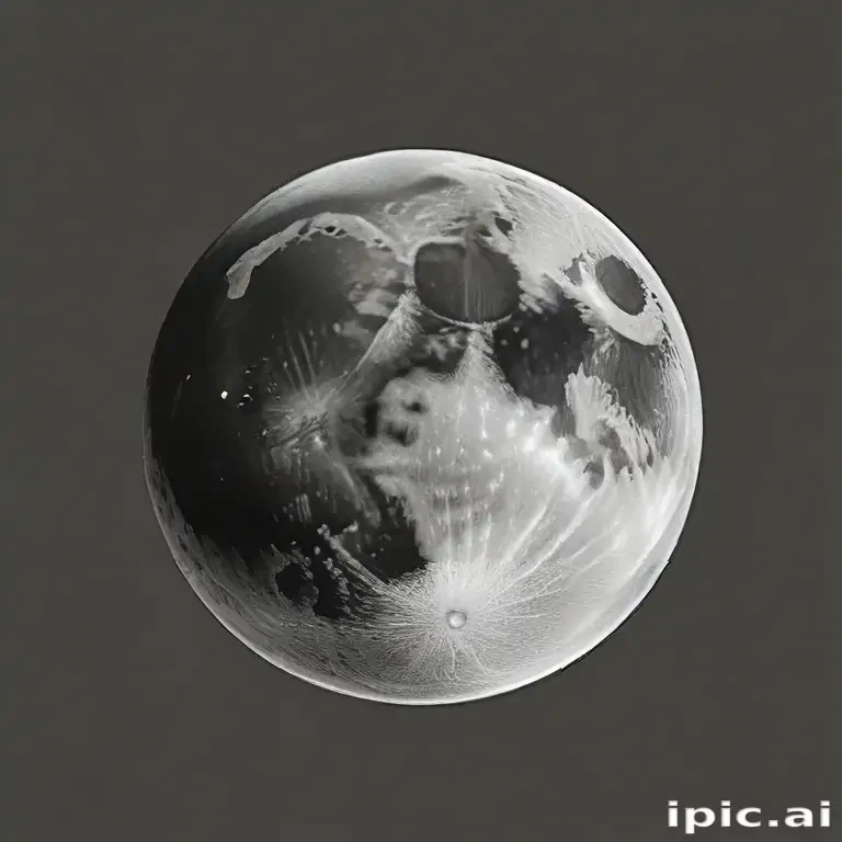 moon transparent background