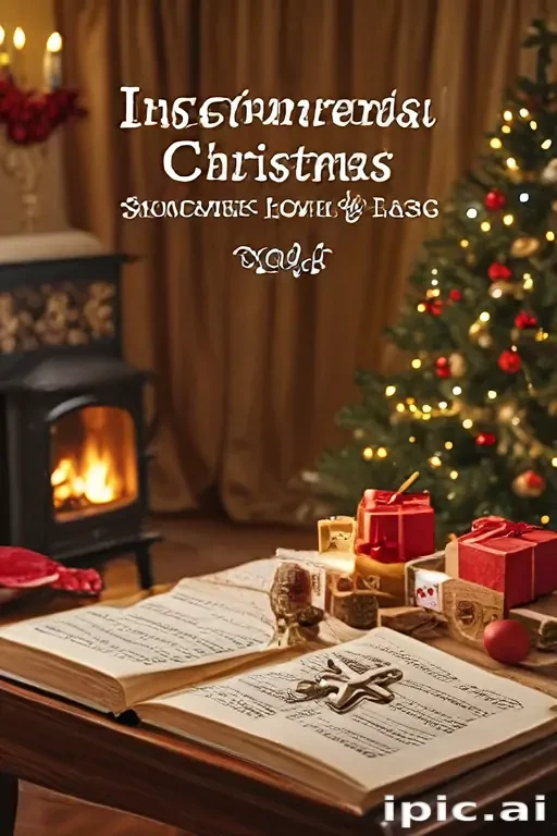 instrumental christmas music