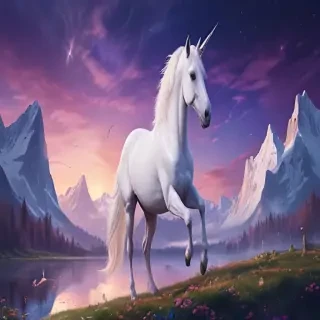 unicorns background