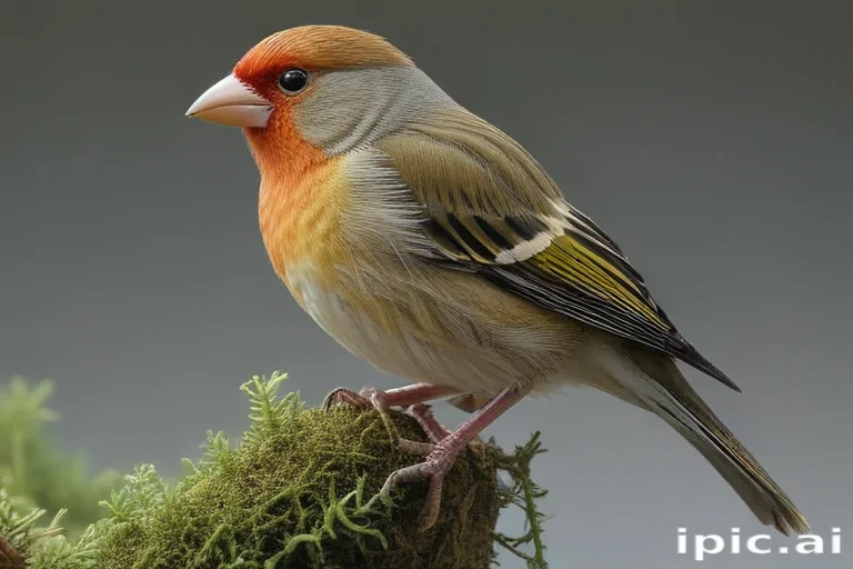 finch bird