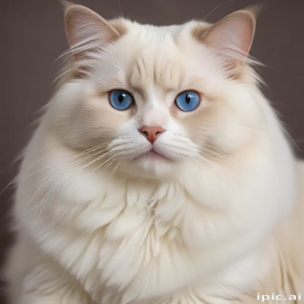 ragdoll breed