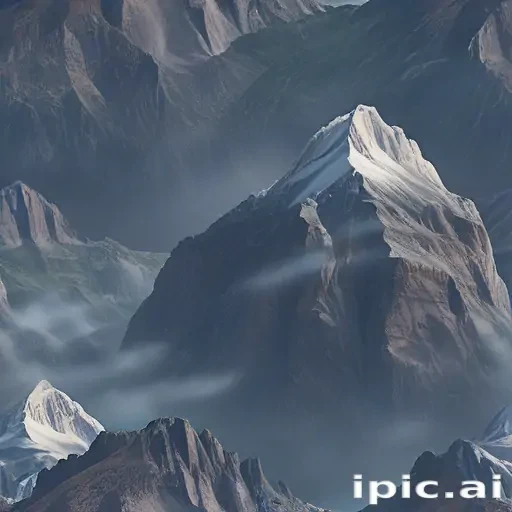 transparent mountain png