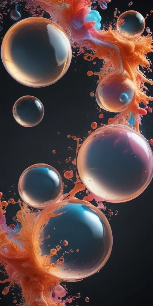 bubbles png transparent