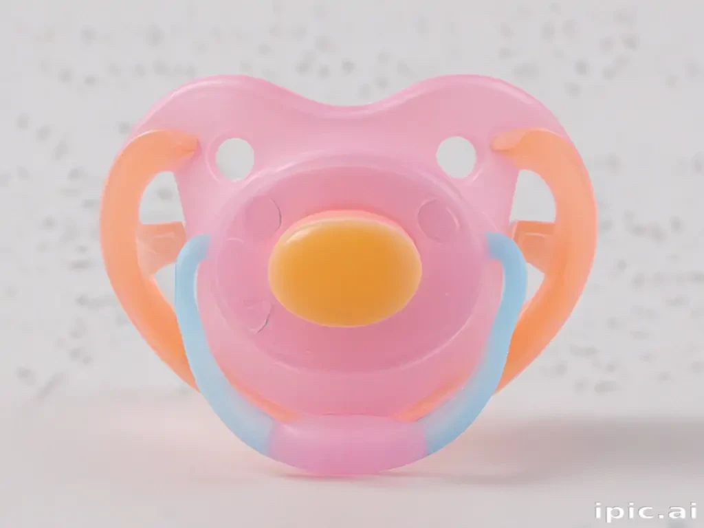 pacifier png
