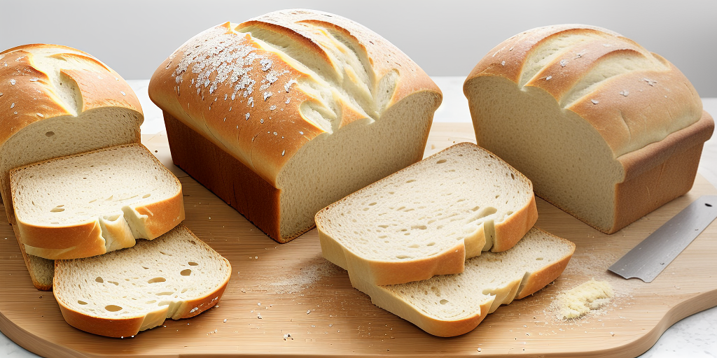 no yeast bread machine recipes