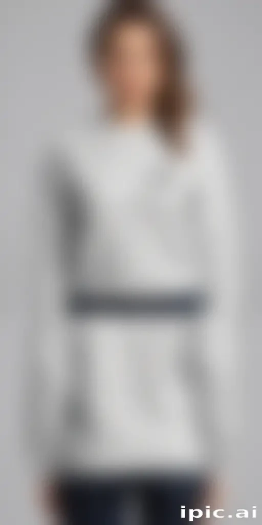 jumper mockup