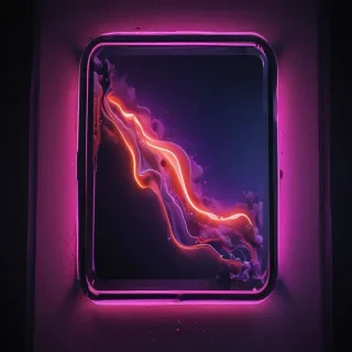 neon phone backgrounds