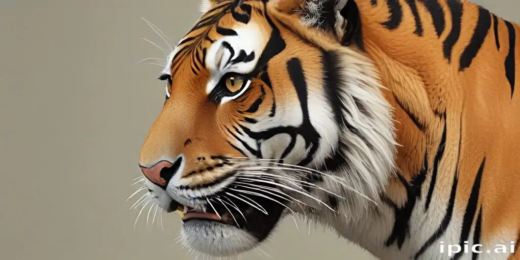 tiger illustration