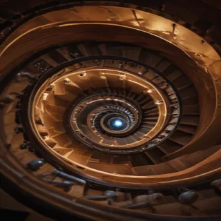 spiral images