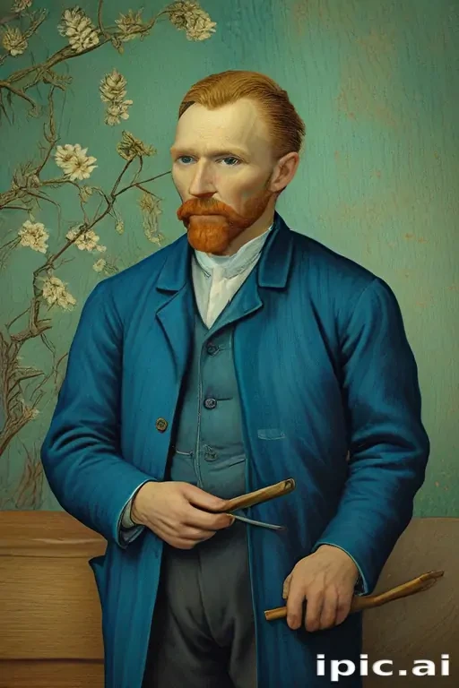 van gogh iphone wallpaper