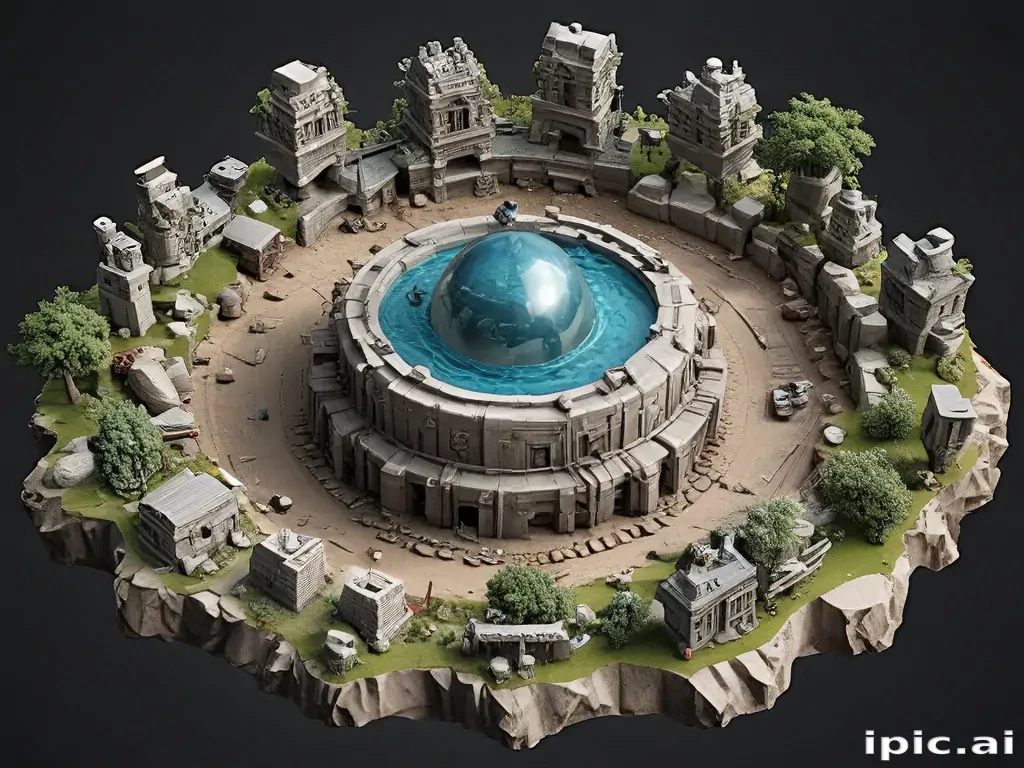 3d images