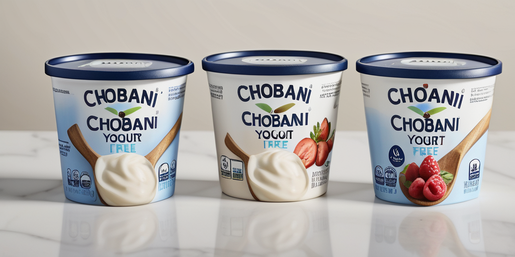 is chobani yogurt gluten free