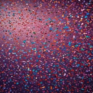 confetti background