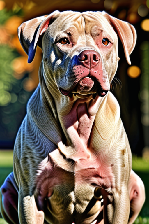 labrabull dog breed